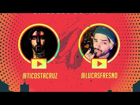 Live - Diálogos do Rock - Lucas Silveira (Fresno) e Tico Stª Cruz (Detonautas)