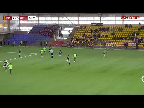 Riga FC Academy - FA "Geležinis vilkas" Vilnius | Sportima II | U-11