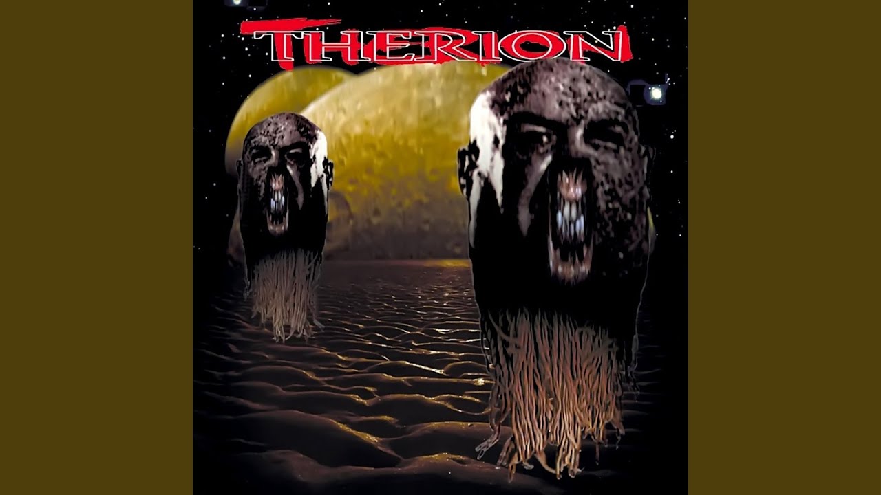 Therion - Under Jolly Roger