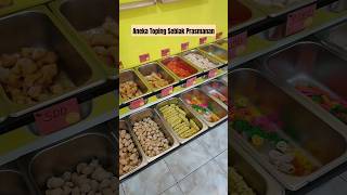 Download lagu Aneka toping seblak prasmanan #shorts #short #seblak #prasmanan #toppings #food #makanan #kuliner mp3
