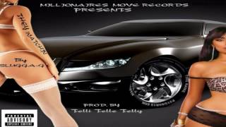 SluggaG-They watchin Audio Video