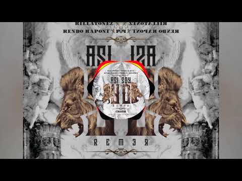 Killatonez Ft. Pusho  Kendo Kaponi Y Pacho El Antifeka - Asi Soy Yo (Official Remix)