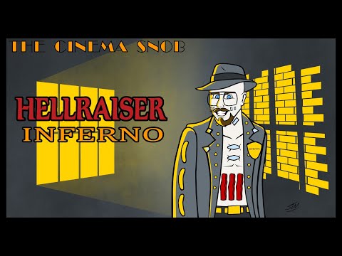 Hellraiser: Inferno - The Cinema Snob