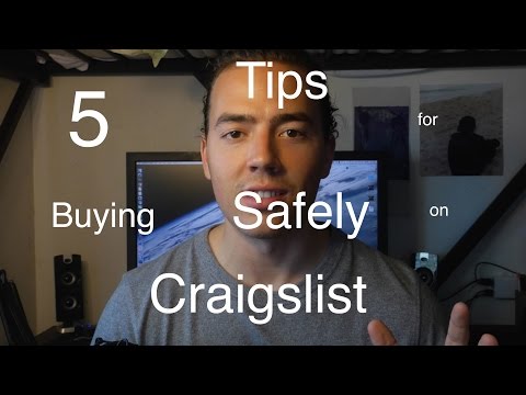 Mercer County Craigslist Tips For Safe Shopping