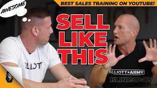 Sales Training // Sell Like This Every time // Andy Elliott