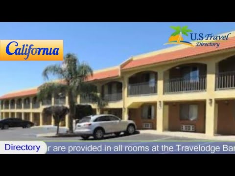 Travelodge Banning, Banning Hotels - California