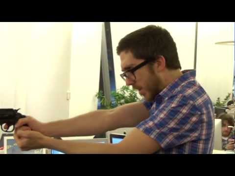 Hardly Working: Mexican Standoff (All-Nighter 2012)