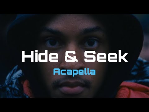 Knucks - Hide & Seek (Acapella 138 BPM)