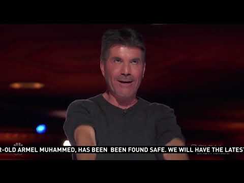 America's Got Talent 2021 Keith Apicary Full Performance Auditions Week 1 S16E01