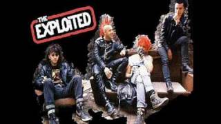 The Exploited - Fuck The System