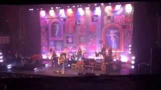 Decemberists singing The Wrong Year live at the Tabernacle