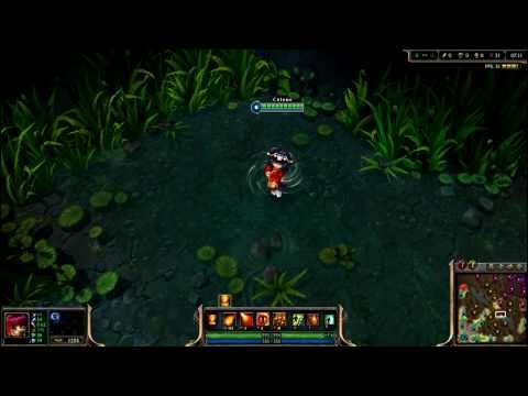 Panda Annie Skin Spotlight [HD]