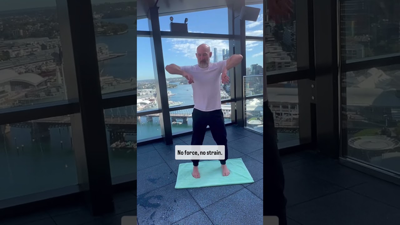 Do This Daily and Watch Your Body Transform - No Pain. No Stretching Just Flow The Body Magician Way