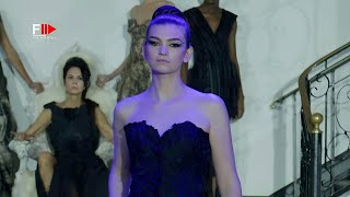 FRANCK SORBIER Haute Couture Spring 2025 Paris