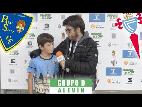 Post | Real Sitio 0-11 Celta de Vigo / Alevín / Gp D