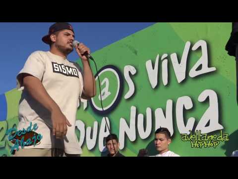 ARKA vs KLAC - 8vos - (12/03) - FESTIVALAREAHIPHOP