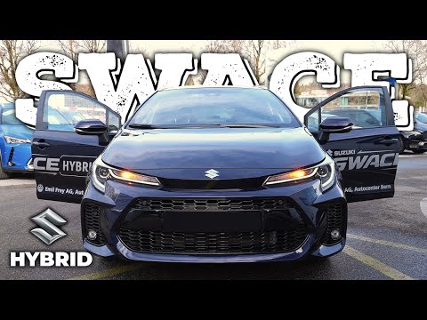 New Suzuki Swace Hybrid 2021 Review Interior Exterior