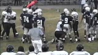 preview picture of video 'Christian Bryant  #4 and #56  Fairmont Heights'