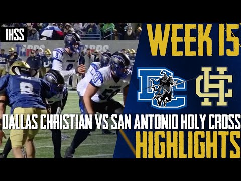 Thrilling Finish: Dallas Christian Wins Fourth Straight State Title | Full Game Highlights