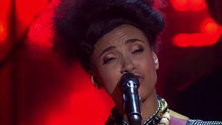 Esperanza Spalding performs Endangered Species at the Polar Music Prize 2017