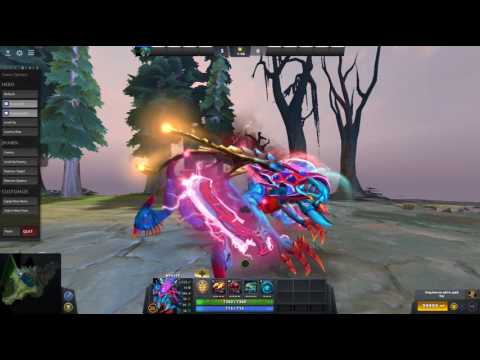 Weaver Immortal Mix Set + Golden Cyrridae