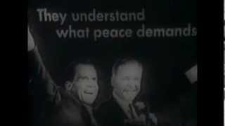 Kennedy vs. Nixon 1960 Presidential Campaign Commercials