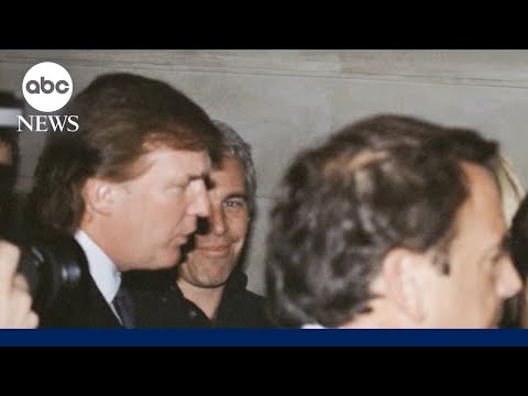 White House pressed over Jeffrey Epstein files