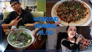 MY 22ND BIRTHDAY | Weekend Reading Vlog