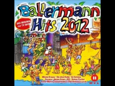 Ballermann-Mix 2012