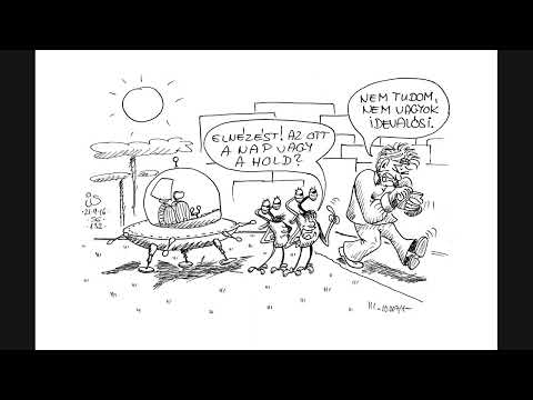 BS Komisz Comics - karikatúrák és képsorok / cartoons and comic strips - 2021 09