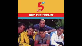 Five - Got The Feelin' (Radio Edit)