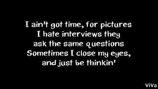 DeJ Loaf - You Don&#39;t Know Me (Lyrics)