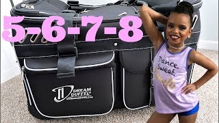 Download lagu Practice Makes Perfect| Dream Duffel UNBOXING! #dancemom mp3