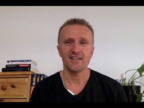 Markowski czyta cz. 5 - „Potęga Teraźniejszości" - Eckhart Tolle