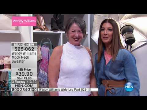 HSN | Wendy Williams Fashions 03.18.2017 - 05 PM