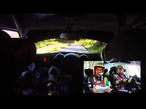 CameraCar 56° Coppa Valtellina 2012 Spoldi - Roggerone Mini Countryman S2000 2° Assoluti