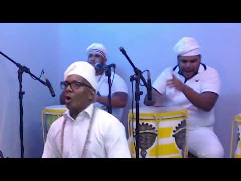 GRUPO  FILHOS DO OBÁ YNÃ - OXUMARÉ