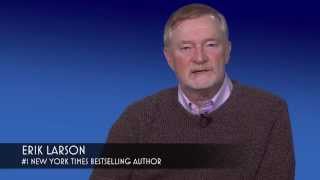 DEAD WAKE by Erik Larson DEAD WAKE by Erik Larson