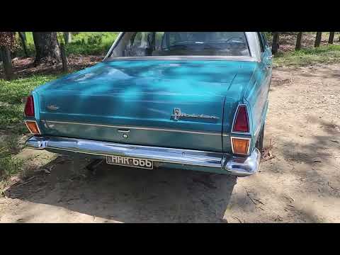 My 10k HR holden barn find