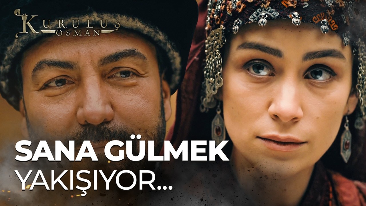 Alişar Bu Sefer Aygül'ün Peşinde... - Kuruluş Osman 17. Bölüm