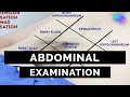 Abdominal Examination - OSCE Guide (Latest) | UKMLA | CPSA