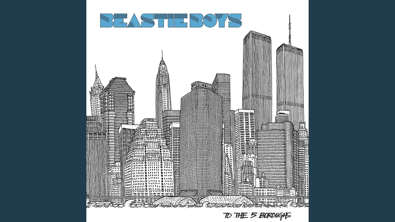 Beastie Boys - Right Right Now Now