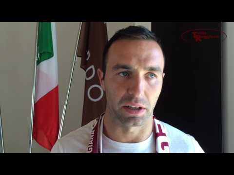 Ettore Marchi: «Riparto dalla Lega Pro perché il progetto granata è ambizioso»