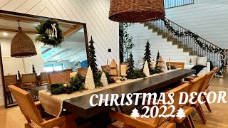 DECORATING FOR CHRISTMAS 2022| iluvsarahii