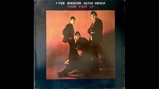 The Spencer Davis Group - Dimples (mono)
