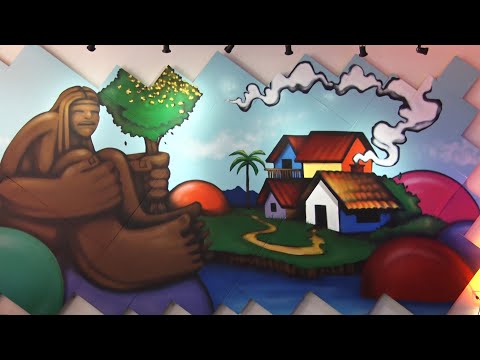 Manifestações artísticas das ruas inspiram exposição na Usina Cultural Energisa, em Friburgo