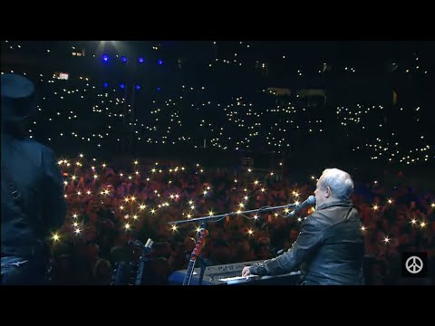 Машина Времени - Свеча (Live 50 лет / 29 июня 2019)