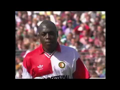 Dordrecht '90 - Feyenoord 1994/95: Speelronde 1