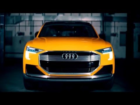Thumbnail for アウディ 新型 h-tron quattro concept 燃料電池車(FCV)|Audi h-tron quattro concept by Audi