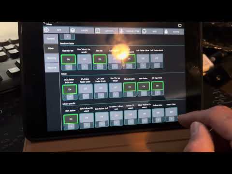 Mixing station gain reduction metering for comp/gate